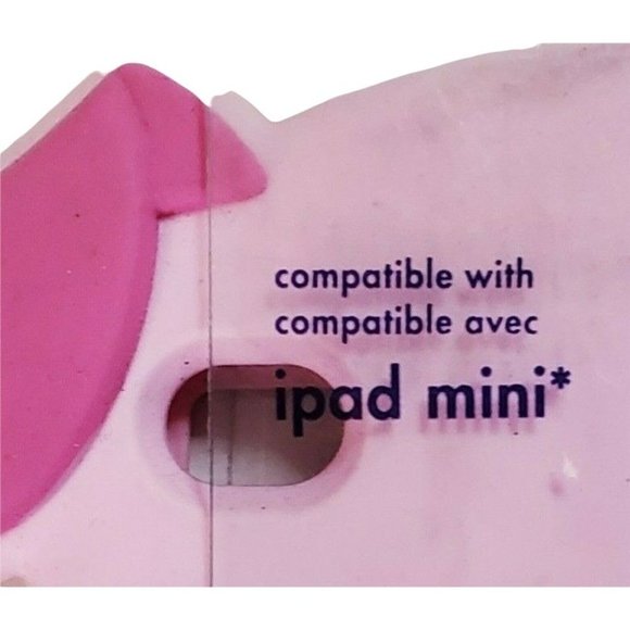 *NEW* iPad Mini Compatible When Pigs Fly Case - Picture 2 of 3